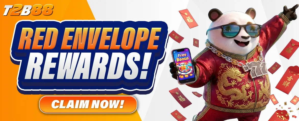 time2bet red envelope rewards